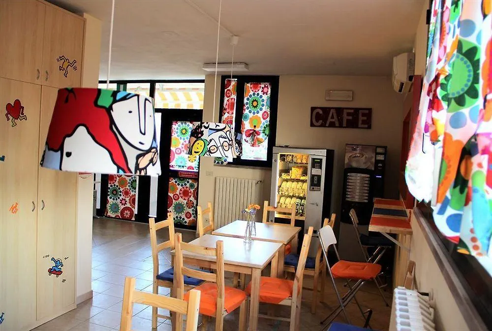 Hostel Pisa Villa Giulia Guest house