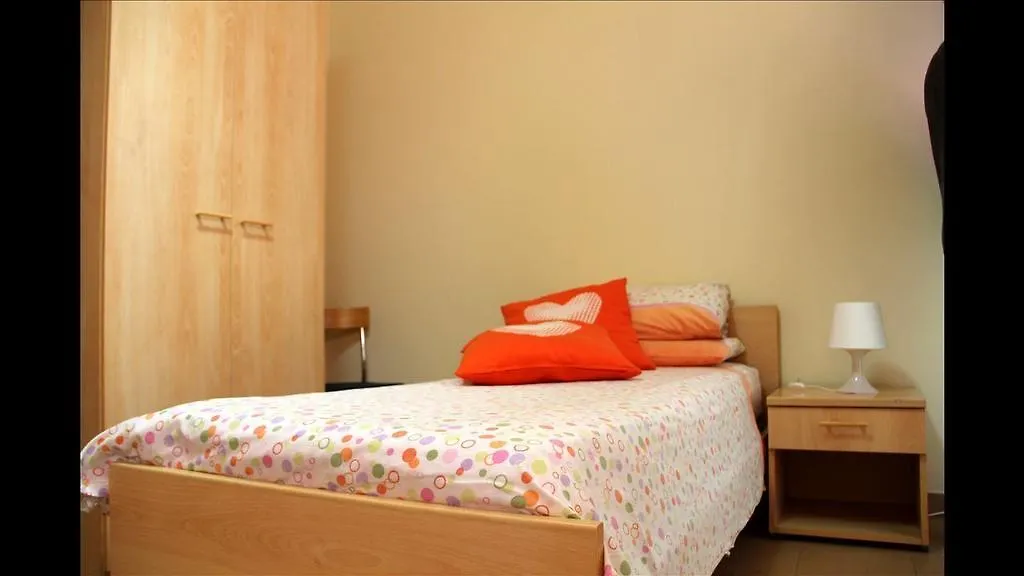 Hostel Pisa Villa Giulia Italy