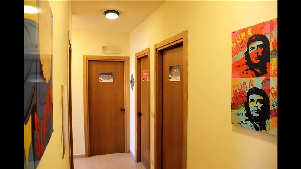 Hostel Pisa Villa Giulia Guest house