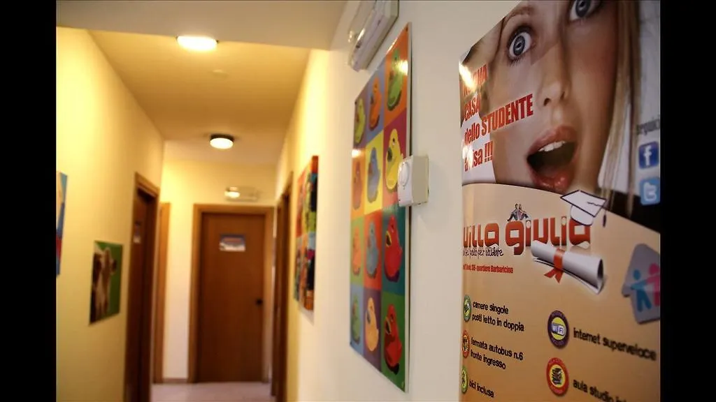 Hostel Pisa Villa Giulia