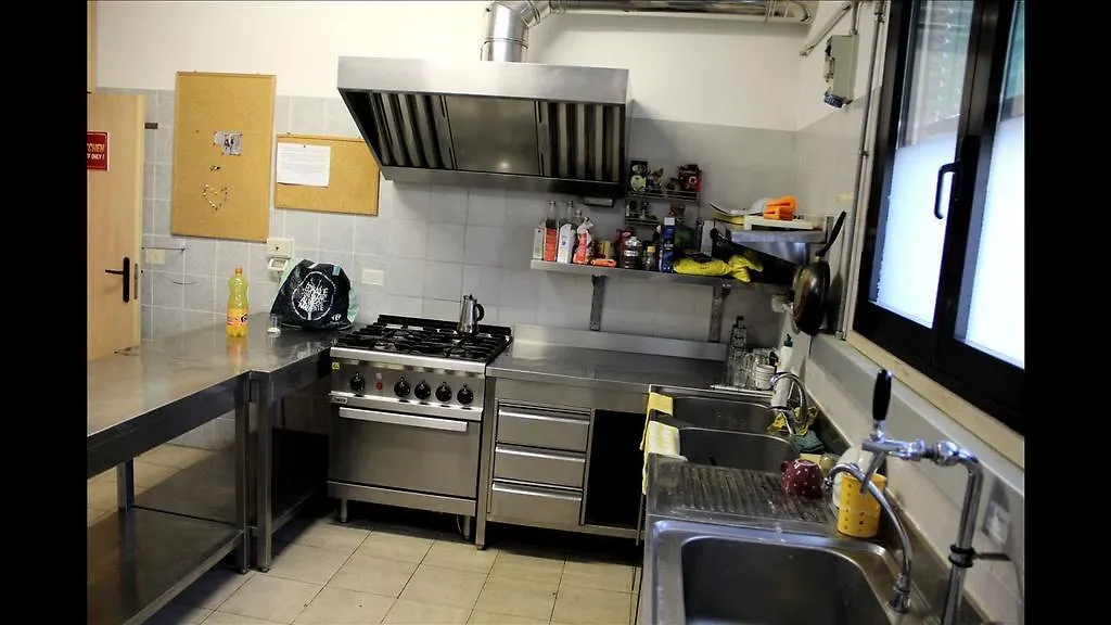 Guest house Hostel Pisa Villa Giulia