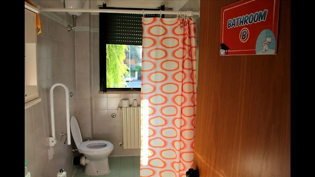 Hostel Pisa Villa Giulia Guest house