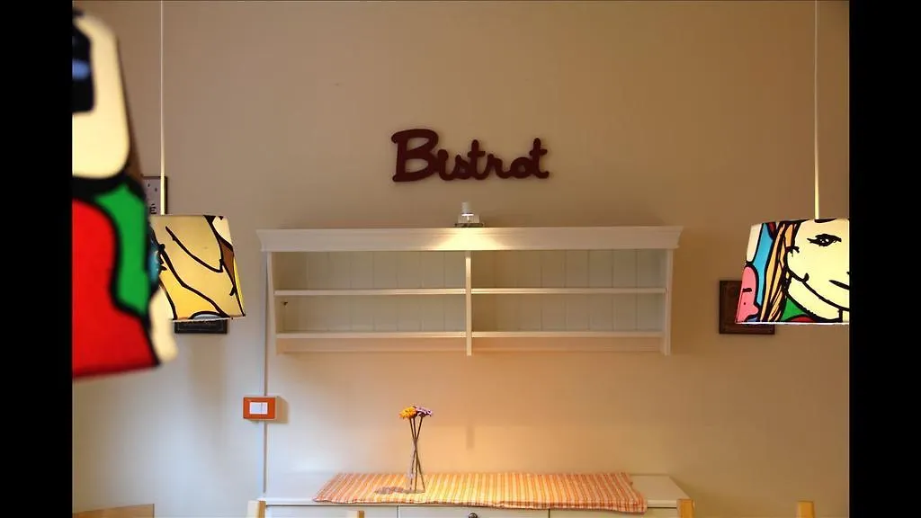 Hostel Pisa Villa Giulia 0*,