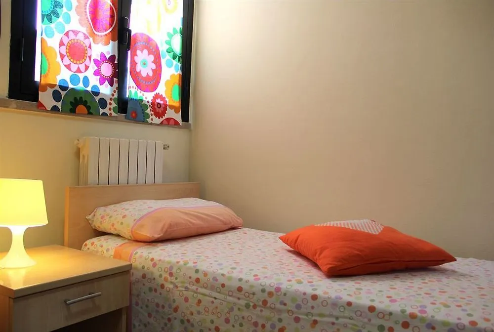 Hostel Pisa Villa Giulia