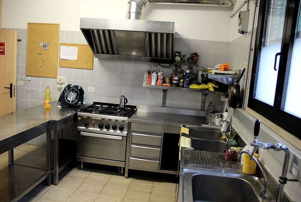 Hostel Pisa Villa Giulia Guest house