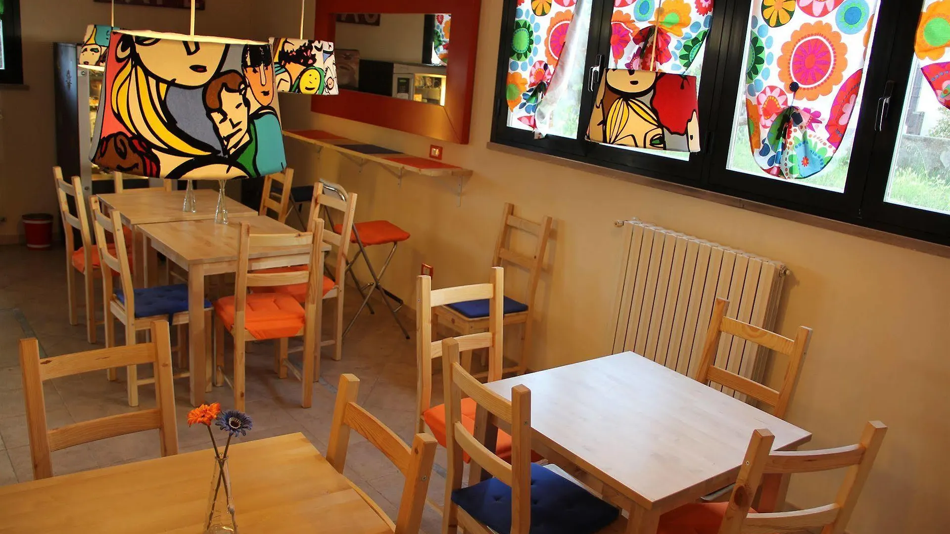 Guest house Hostel Pisa Villa Giulia Italy
