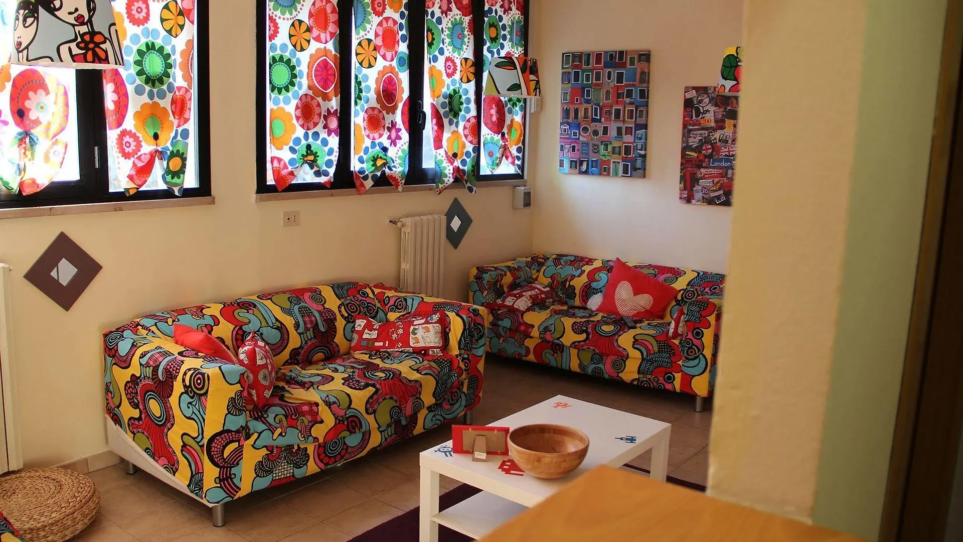 Hostel Pisa Villa Giulia Guest house