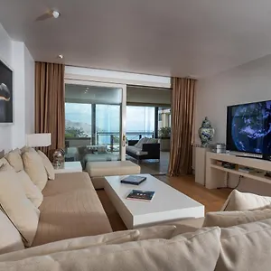 Beautiful In The Centre Of Apartment Taormina