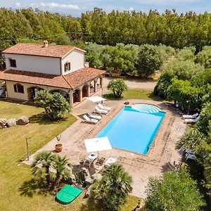 Agri San Giuliano Farm stay Santa Maria la Palma